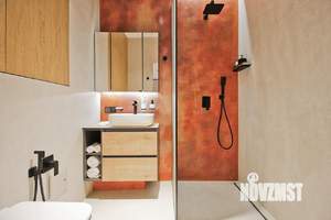 1-к квартира, посуточно, 47м2, 1/1 этаж