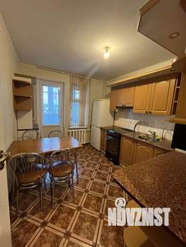 3-к квартира, на длительный срок, 64м2, 5/17 этаж