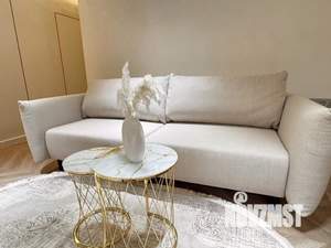 3-к квартира, посуточно, 60м2, 1/1 этаж