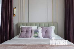 1-к квартира, посуточно, 30м2, 4/4 этаж