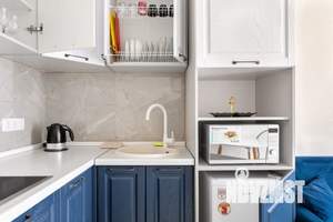 1-к квартира, посуточно, 36м2, 12/16 этаж