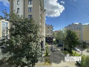 2-к квартира, на длительный срок, 50м2, 4/4 этаж