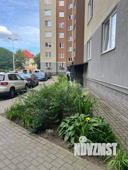 1-к квартира, посуточно, 45м2, 4/8 этаж