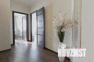 1-к квартира, посуточно, 42м2, 3/14 этаж