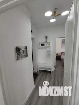 1-к квартира, посуточно, 36м2, 4/9 этаж