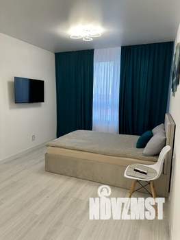 1-к квартира, посуточно, 38м2, 5/9 этаж