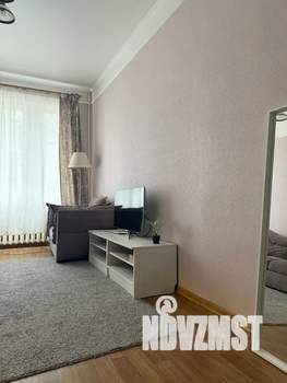 1-к квартира, посуточно, 40м2, 1/4 этаж