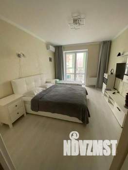 1-к квартира, посуточно, 45м2, 1/1 этаж