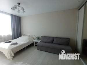 1-к квартира, посуточно, 34м2, 6/9 этаж