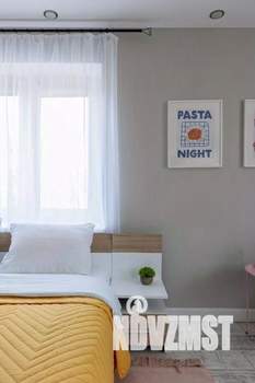 1-к квартира, посуточно, 32м2, 1/1 этаж