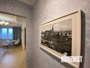 3-к квартира, посуточно, 98м2, 11/14 этаж
