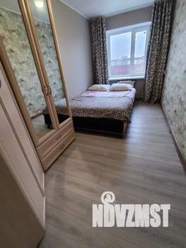 2-к квартира, посуточно, 43м2, 5/5 этаж