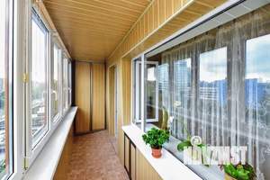 1-к квартира, посуточно, 40м2, 4/9 этаж