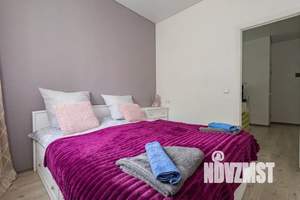 2-к квартира, посуточно, 50м2, 1/3 этаж