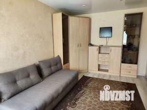 1-к квартира, посуточно, 34м2, 1/9 этаж