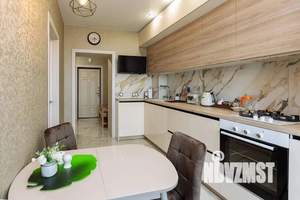 1-к квартира, посуточно, 41м2, 8/14 этаж