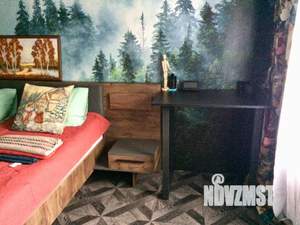 1-к квартира, посуточно, 44м2, 1/1 этаж