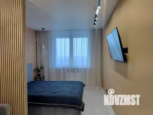 1-к квартира, посуточно, 47м2, 15/16 этаж