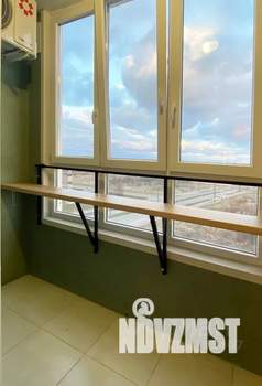 1-к квартира, посуточно, 32м2, 8/10 этаж