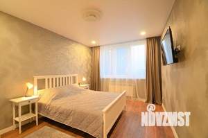 2-к квартира, посуточно, 50м2, 1/1 этаж