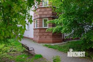 1-к квартира, посуточно, 40м2, 3/3 этаж
