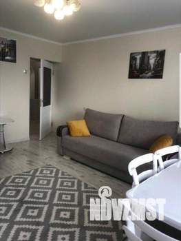 1-к квартира, посуточно, 52м2, 1/1 этаж