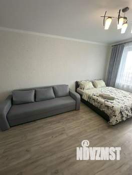 1-к квартира, посуточно, 36м2, 1/1 этаж