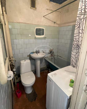 1-к квартира, на длительный срок, 32м2, 3/5 этаж