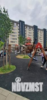 1-к квартира, посуточно, 43м2, 8/9 этаж