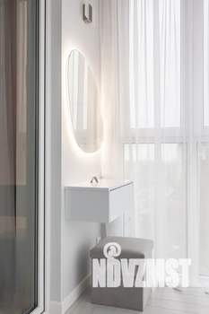 1-к квартира, посуточно, 40м2, 7/9 этаж