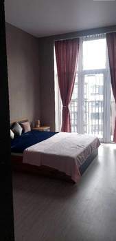 1-к квартира, на длительный срок, 44м2, 9/9 этаж