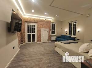 2-к квартира, посуточно, 50м2, 2/3 этаж