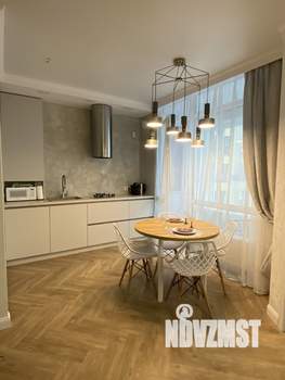 1-к квартира, посуточно, 45м2, 4/8 этаж