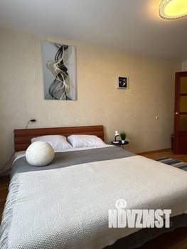 1-к квартира, посуточно, 36м2, 5/6 этаж