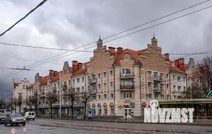 2-к квартира, посуточно, 45м2, 4/4 этаж