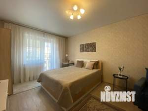 1-к квартира, посуточно, 40м2, 5/9 этаж