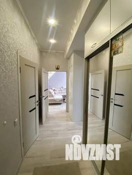 2-к квартира, посуточно, 55м2, 3/4 этаж