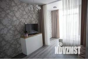 1-к квартира, посуточно, 47м2, 1/1 этаж