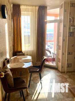 1-к квартира, посуточно, 41м2, 3/9 этаж