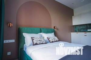 1-к квартира, посуточно, 25м2, 1/8 этаж