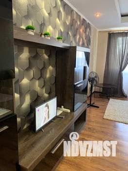 1-к квартира, посуточно, 42м2, 6/8 этаж