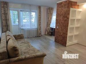 2-к квартира, посуточно, 44м2, 2/5 этаж