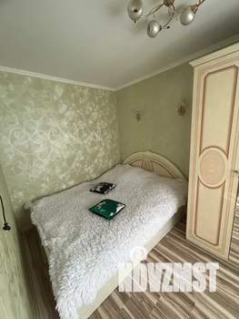3-к квартира, посуточно, 75м2, 2/6 этаж