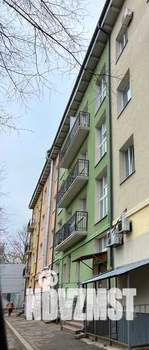 2-к квартира, посуточно, 60м2, 4/4 этаж