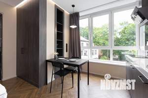 1-к квартира, посуточно, 25м2, 1/1 этаж