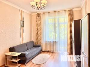 1-к квартира, посуточно, 40м2, 3/3 этаж