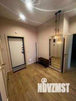 2-к квартира, посуточно, 72м2, 1/1 этаж