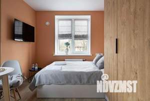 1-к квартира, посуточно, 22м2, 1/1 этаж