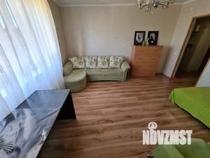 1-к квартира, посуточно, 40м2, 6/17 этаж