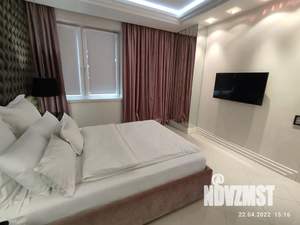 2-к квартира, посуточно, 97м2, 6/9 этаж